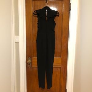 Adelyn Rae Black Jumpsuit XS